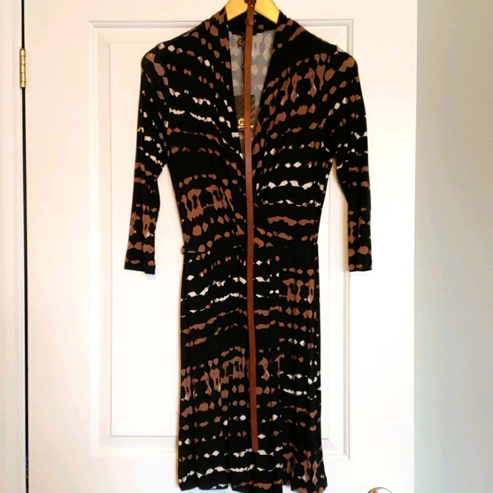 Tart faux wrap dress XS